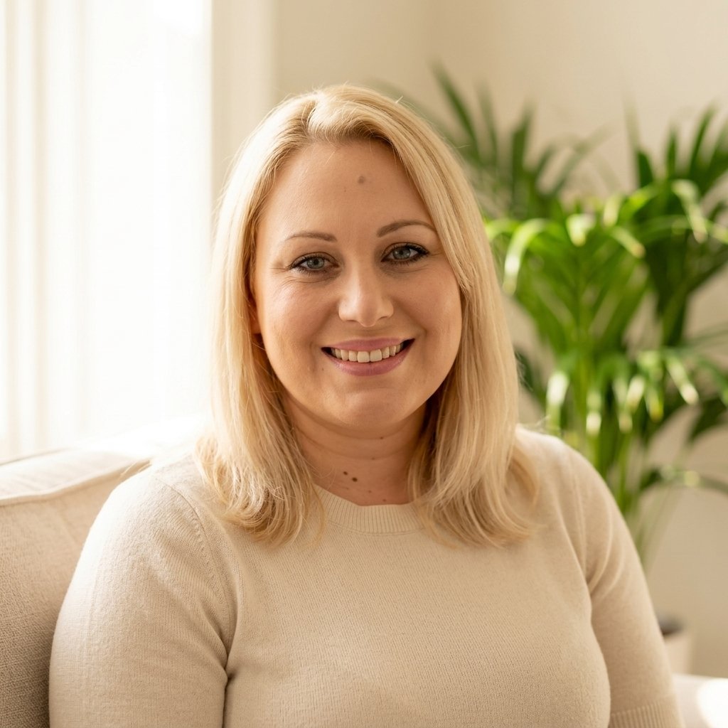 Dagmar Salamonova Portrait